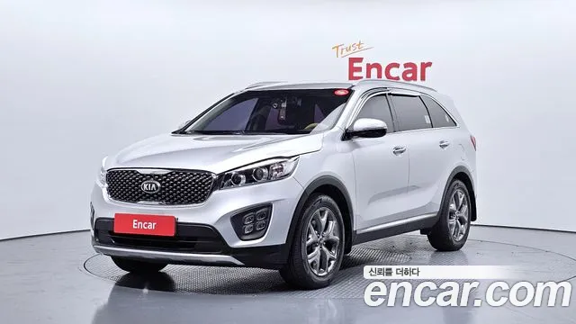 Kia All New Sorento Diesel 2.0 4WD Prestige