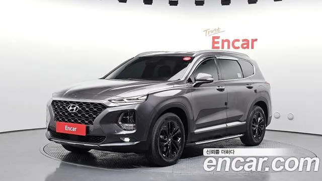 Hyundai Santa Fe TM Diesel 2.0 4WD Prestige