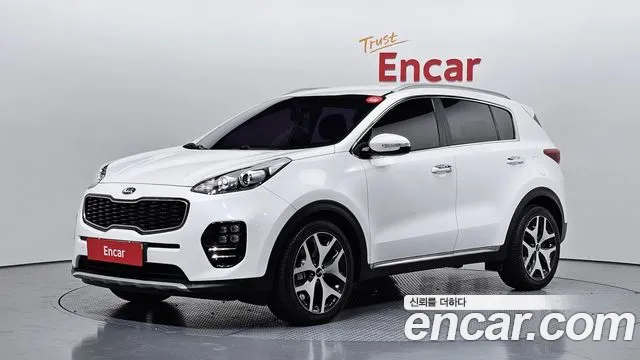 Kia Sportage 4 Diesel 2.0 2WD Noblesse