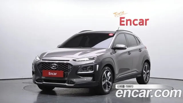 Hyundai Kona 1.6 Turbo 2WD Premium