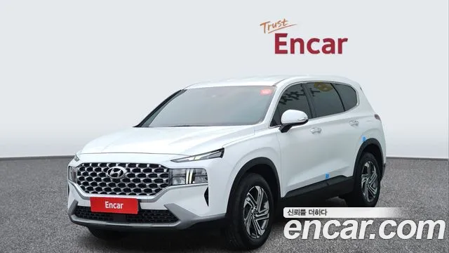 Hyundai The New Santa Fe Diesel 2.2 2WD Premium