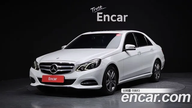 Mercedes-Benz E- W212 E220 CDI