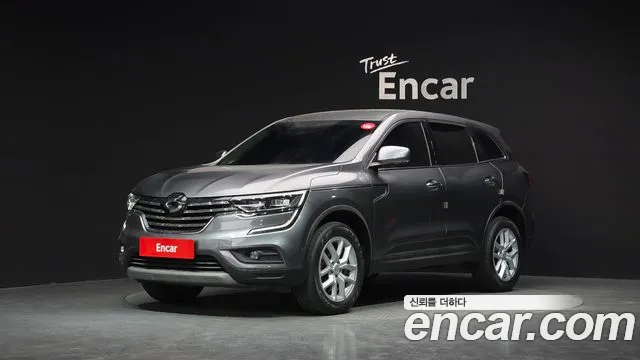 Renault Korea QM6 Gasoline 2WD LE