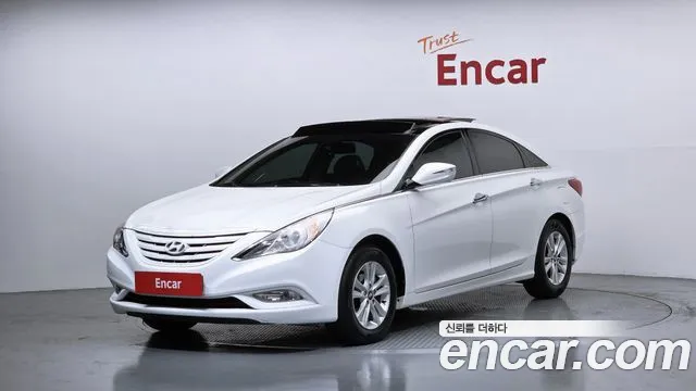 Hyundai YF Sonata LPI