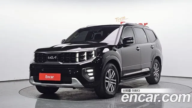 Kia Mohave Diesel 3.0 4WD 7
