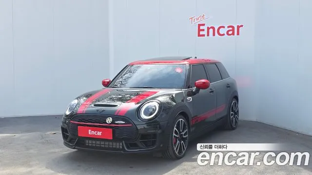 MINI Cooper S Clubman JCW 2
