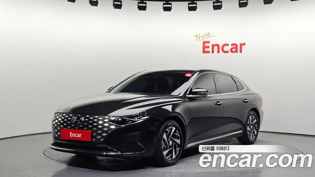 Hyundai The New Grandeur IG Hybrid Premium