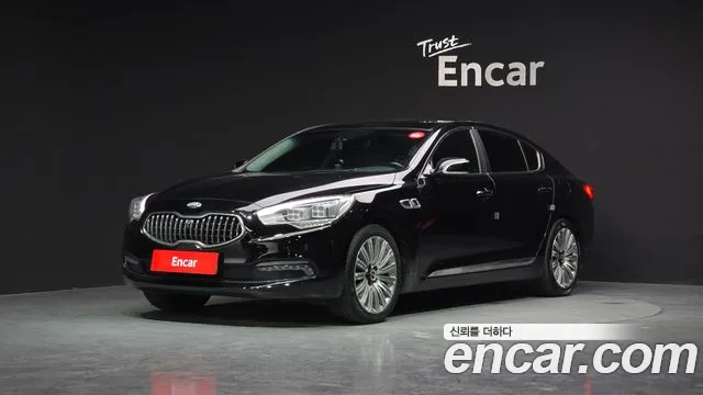 Kia K9 3.8 GDI Noblesse