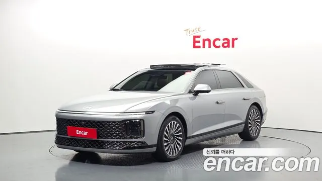 Hyundai Grandeur Hybrid (GN7)