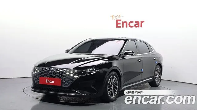 Hyundai The New Grandeur IG 2.5 Premium