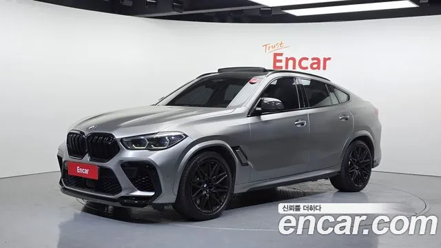 BMW X6M (G06) 4.4