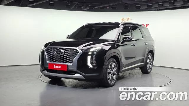 Hyundai Palisade Diesel 2.2 4WD Prestige
