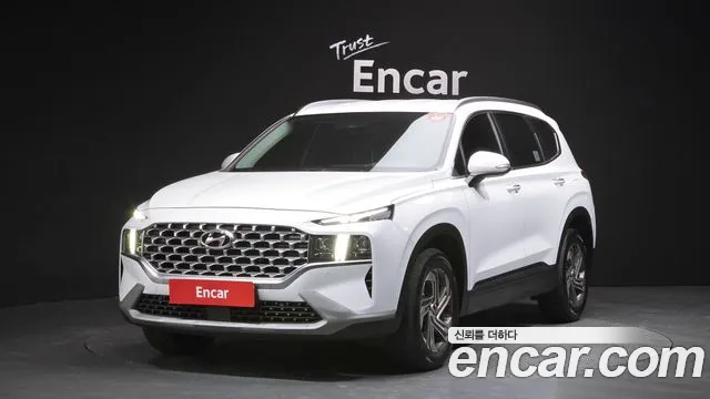 Hyundai The New Santa Fe Diesel 2.2 4WD Prestige