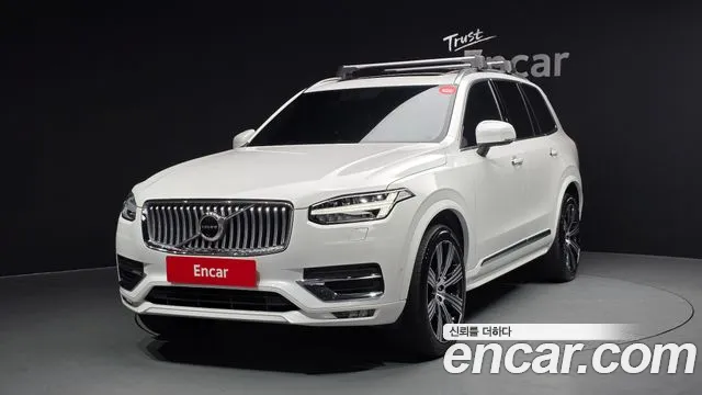Volvo XC90 2 B6