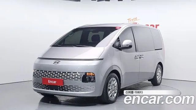 Hyundai Staria 9