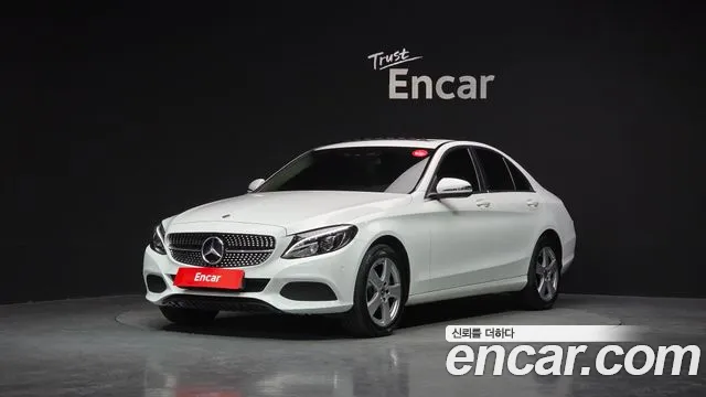 Mercedes-Benz C- W205 C200