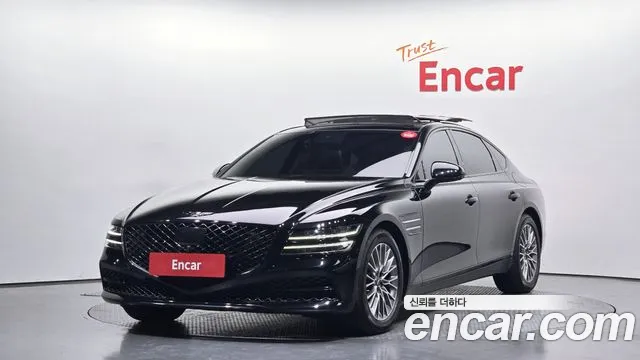 Genesis G80 (RG3) Gasoline 2.5 Turbo 2WD