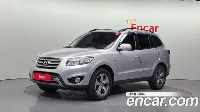 Hyundai Santa Fe CM 2WD(2.0 e-VGT) MLX