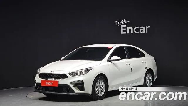 Kia All New K3