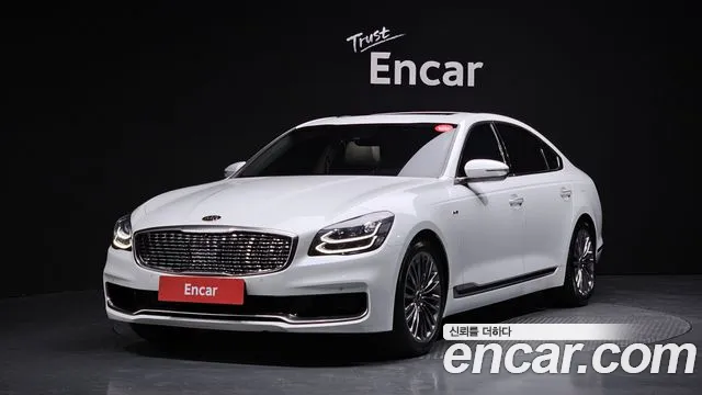Kia K9 5.0 GDI AWD