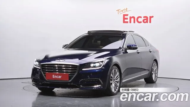 Genesis G80 3.3 GDI AWD Prestige