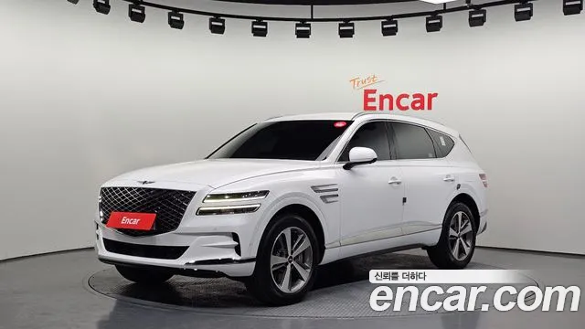 Genesis GV80 2.5T Gasoline AWD