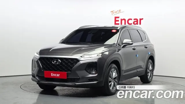 Hyundai Santa Fe TM Diesel 2.0 2WD Exclusive