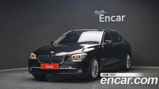 BMW 7 (F01) 750Li