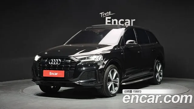 Audi Q7 (4M) 55 TFSI Premium