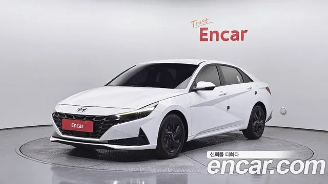 Hyundai Avante (CN7) 1.6