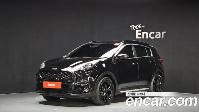 Kia Sportage Diesel 2.0 2WD Signature