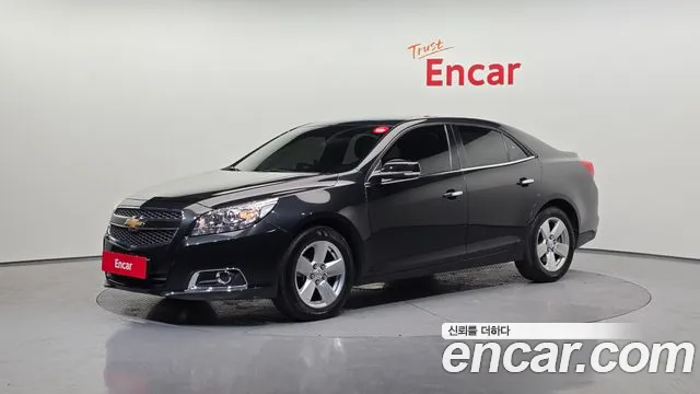 Chevrolet(GM) Malibu 2.0 Diesel LT