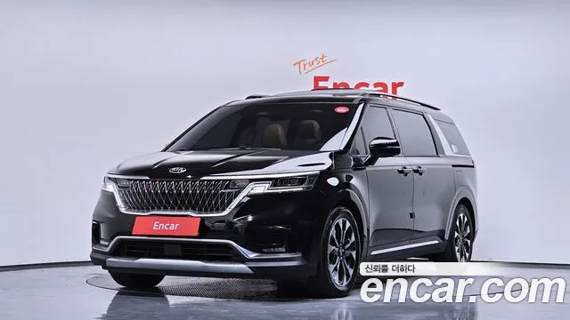 Kia Carnival 4 9 Signature