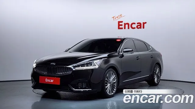 Kia All New K7 2.4 GDI Limited