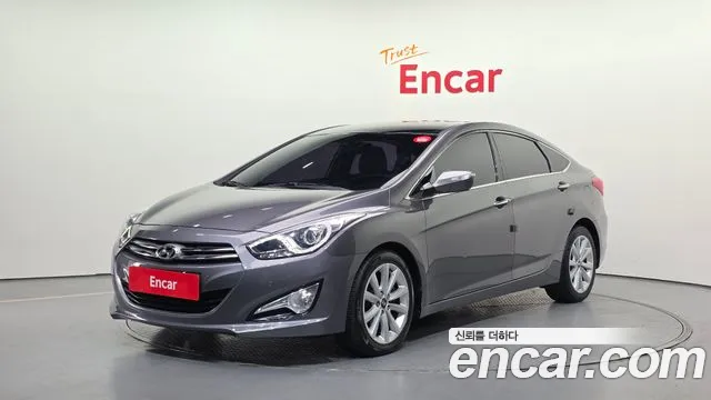 Hyundai i40 2.0 GDi