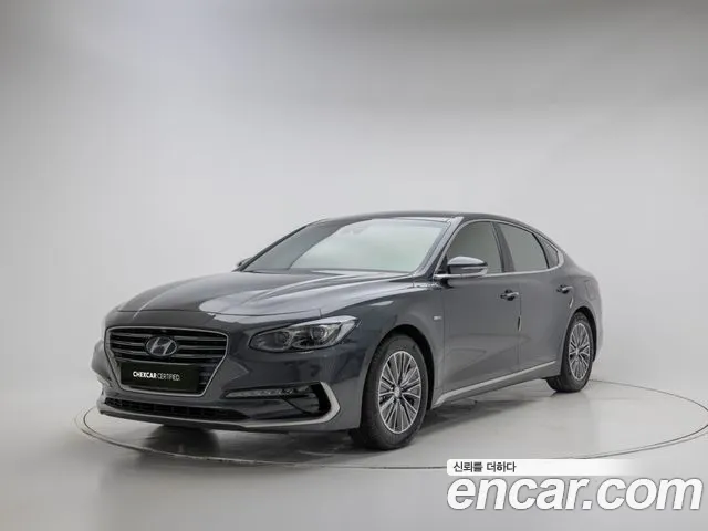 Hyundai Grandeur IG Hybrid Exclusive