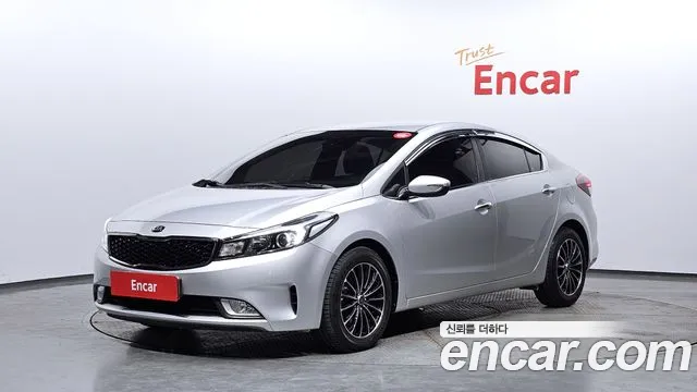 Kia The New K3 E