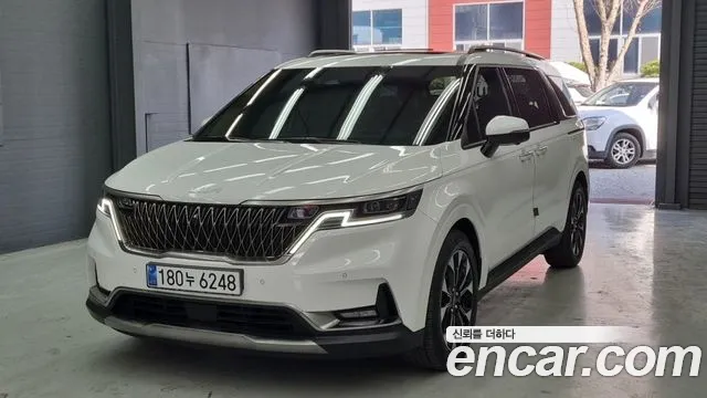 Kia Carnival 4 9 Signature