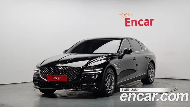 Genesis G80 (RG3) Gasoline 3.5 Turbo 2WD