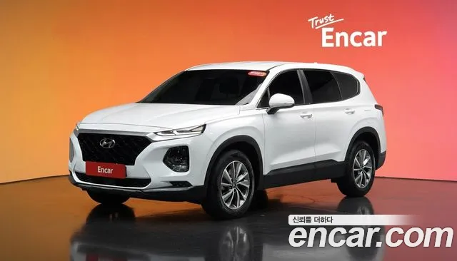 Hyundai Santa Fe TM Gasoline 2.0T 2WD Premium