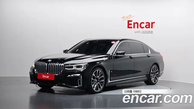 BMW 7 (G11) 730Ld xDrive M