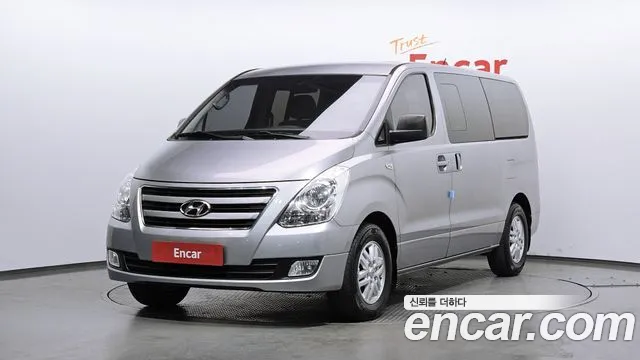 Hyundai Grand Starex 5