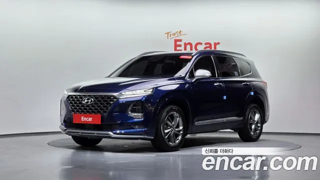 Hyundai Santa Fe TM Gasoline 2.0T 4WD Inspiration