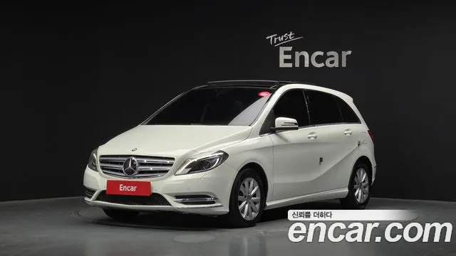 Mercedes-Benz B- W246 B200 CDI