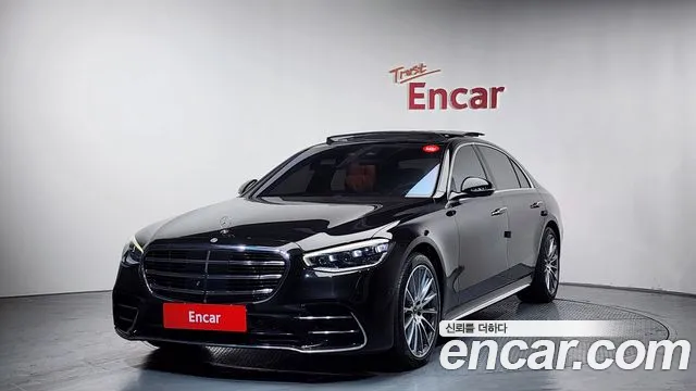 Mercedes-Benz S- W223 S500L 4MATIC