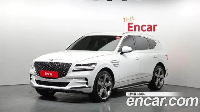 Genesis GV80 3.0 Diesel AWD