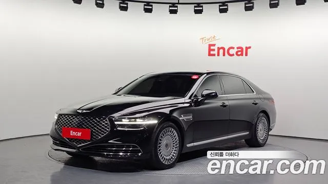 Genesis G90 3.8 AWD Premium