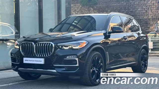 BMW X5 (G05) xDrive 40i xLine
