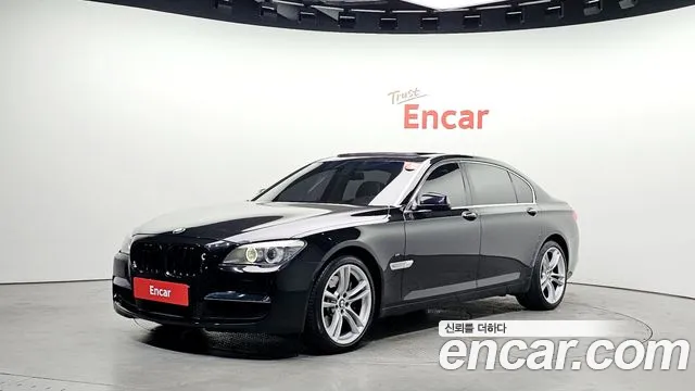 BMW 7 (F01) 750Li M
