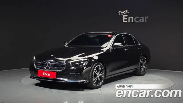 Mercedes-Benz E- W213 E250